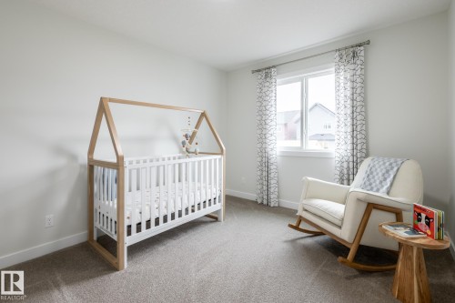 27 Gable Common, Spruce Grove, AB - Indoor Photo Showing Bedroom