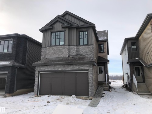 27 Gable Common, Spruce Grove, AB - Outdoor