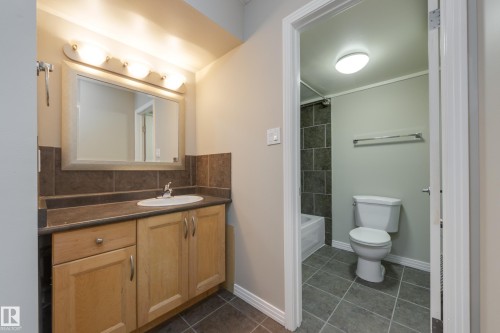 205 11019 107 Street, Edmonton, AB - Indoor Photo Showing Bathroom