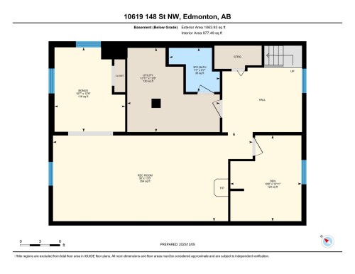 10619 148 Street, Edmonton, AB - Other