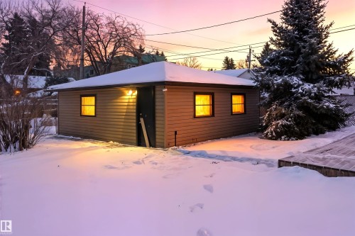 10619 148 Street, Edmonton, AB - Outdoor