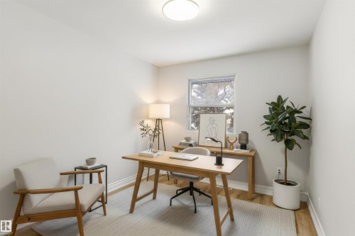10619 148 Street, Edmonton, AB - Indoor Photo Showing Office