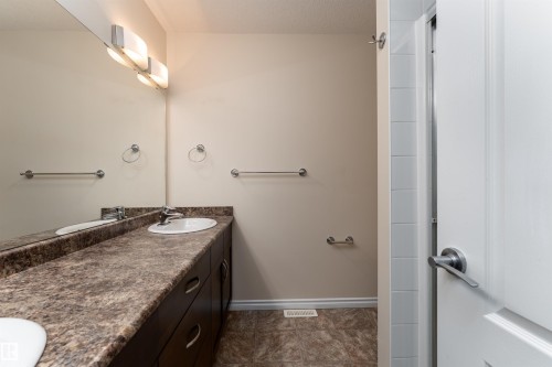 2687 Sir Arthur Currie Way, Edmonton, AB - Indoor Photo Showing Bathroom