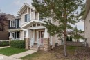 2687 Sir Arthur Currie Way, Edmonton, AB  - Outdoor With Facade 