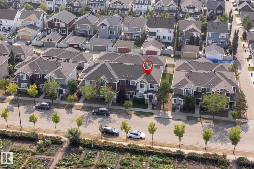 2687 Sir Arthur Currie Way, Edmonton, AB - Outdoor