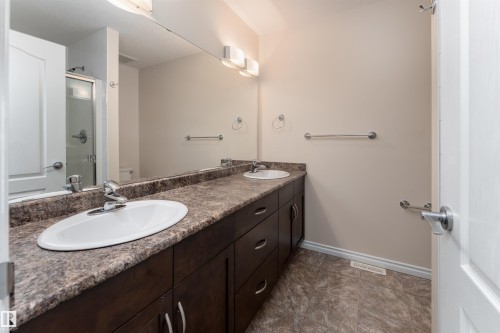 2687 Sir Arthur Currie Way, Edmonton, AB - Indoor Photo Showing Bathroom