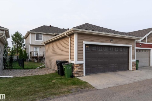 2687 Sir Arthur Currie Way, Edmonton, AB - Outdoor