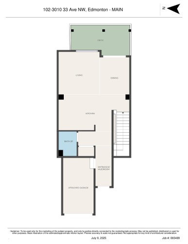 102 3010 33 Avenue, Edmonton, AB - Other