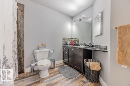 106 14608 125 Street, Edmonton, AB - Indoor Photo Showing Bathroom