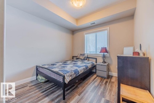 106 14608 125 Street, Edmonton, AB - Indoor Photo Showing Bedroom