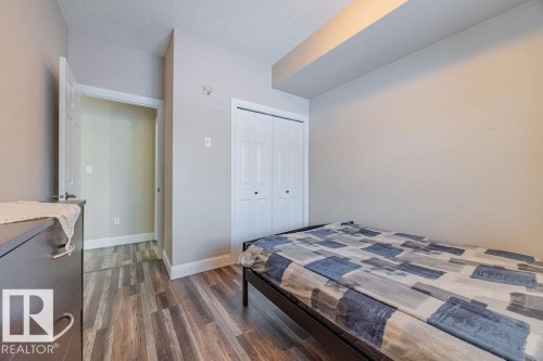 106 14608 125 Street, Edmonton, AB - Indoor Photo Showing Bedroom