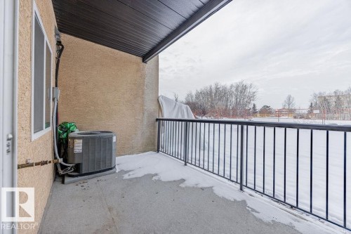 106 14608 125 Street, Edmonton, AB - Outdoor With Exterior