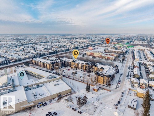 106 14608 125 Street, Edmonton, AB - Outdoor With View