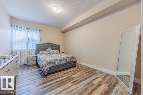 106 14608 125 Street, Edmonton, AB - Indoor Photo Showing Bedroom