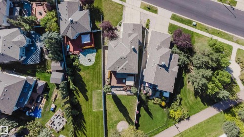 1665 Glastonbury Boulevard, Edmonton, AB - Outdoor With View