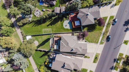 1665 Glastonbury Boulevard, Edmonton, AB - Outdoor With View