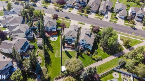 1665 Glastonbury Boulevard, Edmonton, AB - Outdoor With View