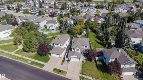 1665 Glastonbury Boulevard, Edmonton, AB - Outdoor With View