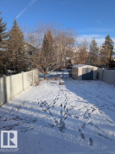 1665 Glastonbury Boulevard, Edmonton, AB - Outdoor