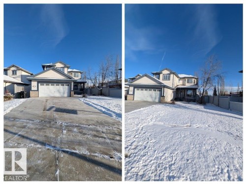 1665 Glastonbury Boulevard, Edmonton, AB - Outdoor With Facade