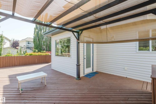 1665 Glastonbury Boulevard, Edmonton, AB - Outdoor With Exterior