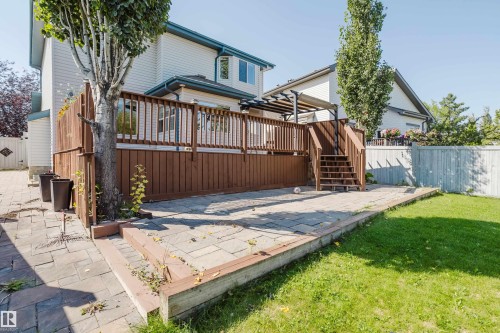 1665 Glastonbury Boulevard, Edmonton, AB - Outdoor