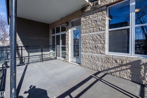 143 10403 122 Street, Edmonton, AB - Outdoor With Exterior