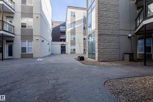 143 10403 122 Street, Edmonton, AB - Outdoor With Balcony
