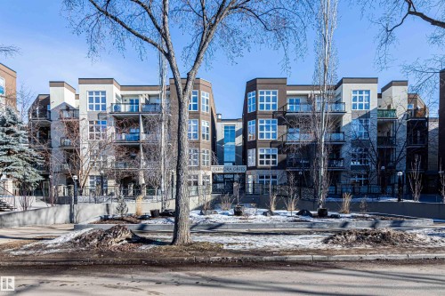 143 10403 122 Street, Edmonton, AB - Outdoor