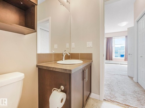 416 2588 Anderson Way, Edmonton, AB - Indoor Photo Showing Bathroom