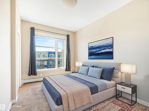 416 2588 Anderson Way, Edmonton, AB - Indoor Photo Showing Bedroom