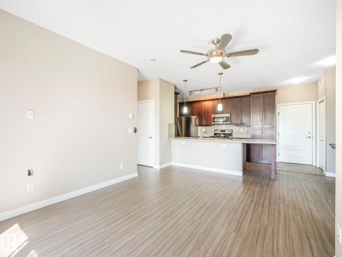 416 2588 Anderson Way, Edmonton, AB - Indoor Photo Showing Kitchen