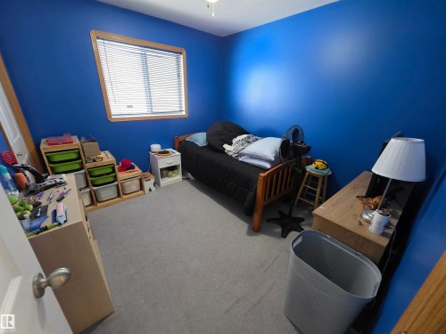4734 48 Avenue, Rocky Rapids, AB - Indoor Photo Showing Bedroom
