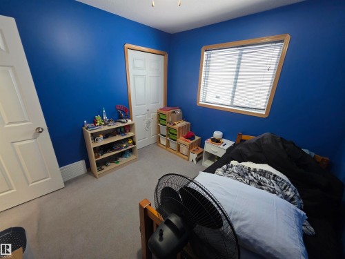 4734 48 Avenue, Rocky Rapids, AB - Indoor Photo Showing Bedroom