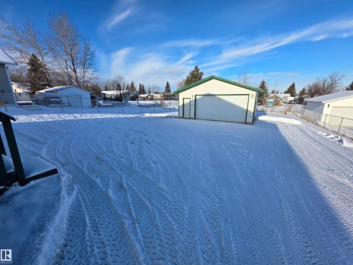 4734 48 Avenue, Rocky Rapids, AB - Outdoor