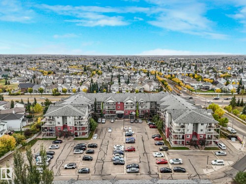 326 111 Edwards Drive, Edmonton, AB - Outdoor With View