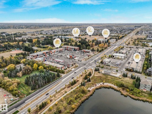 326 111 Edwards Drive, Edmonton, AB - Outdoor With View