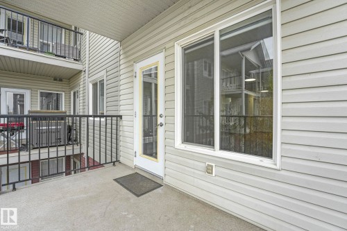 326 111 Edwards Drive, Edmonton, AB - Outdoor With Exterior