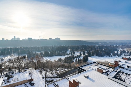 1102 11503 100 Avenue, Edmonton, AB - Outdoor With View