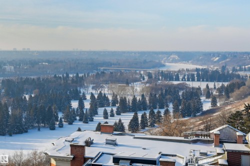1102 11503 100 Avenue, Edmonton, AB - Outdoor With View