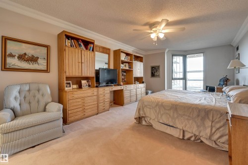 1102 11503 100 Avenue, Edmonton, AB - Indoor Photo Showing Bedroom