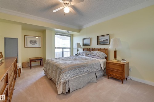 1102 11503 100 Avenue, Edmonton, AB - Indoor Photo Showing Bedroom