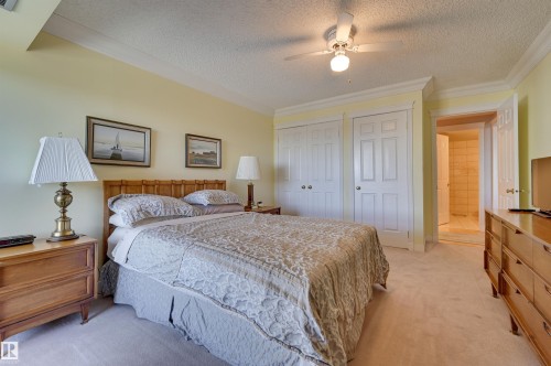 1102 11503 100 Avenue, Edmonton, AB - Indoor Photo Showing Bedroom