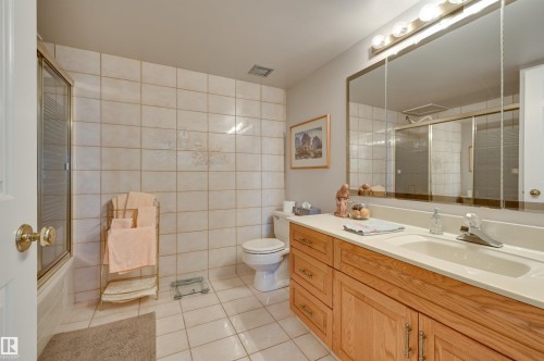1102 11503 100 Avenue, Edmonton, AB - Indoor Photo Showing Bathroom