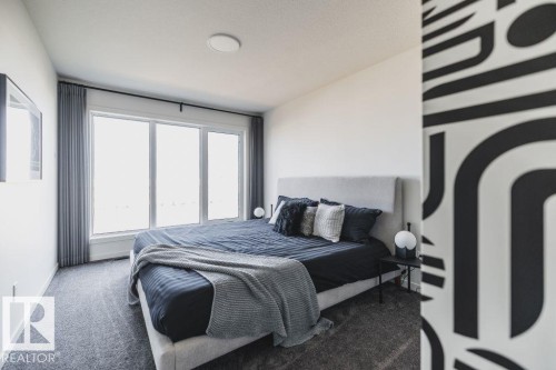 163 Garneau Gate, Spruce Grove, AB - Indoor Photo Showing Bedroom