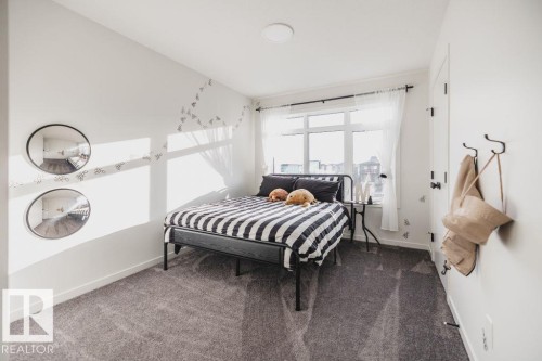 163 Garneau Gate, Spruce Grove, AB - Indoor Photo Showing Bedroom
