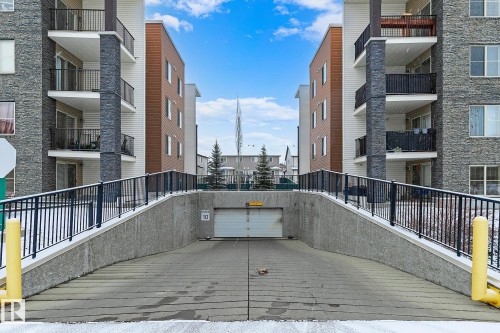 413 11820 22 Avenue, Edmonton, AB - Outdoor With Exterior