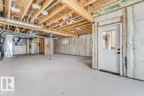 219 Crystal Creek Drive, Leduc, AB - Indoor Photo Showing Basement