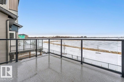 219 Crystal Creek Drive, Leduc, AB - Outdoor With Body Of Water With View