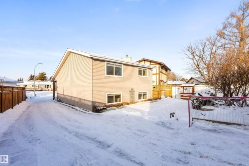 2707 138 Avenue, Edmonton, AB - Outdoor